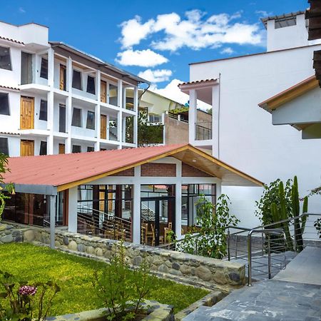 La Chacana Hotel Boutique Huaraz  Eksteriør billede