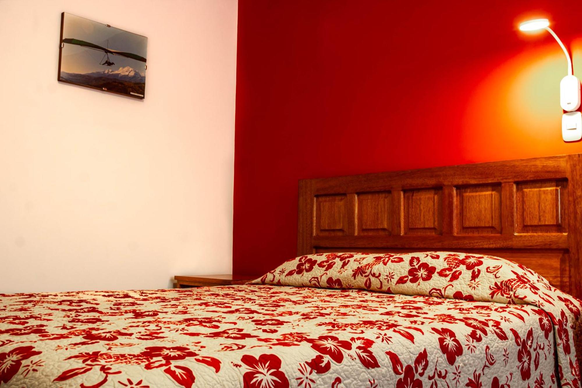 La Chacana Hotel Boutique Huaraz  Eksteriør billede