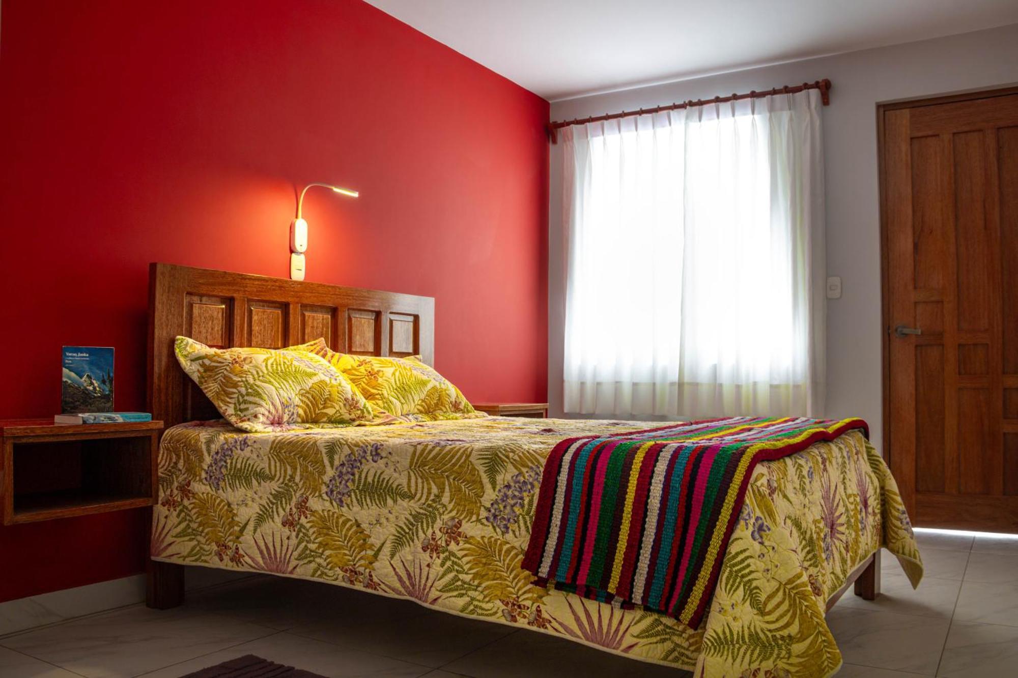 La Chacana Hotel Boutique Huaraz  Eksteriør billede