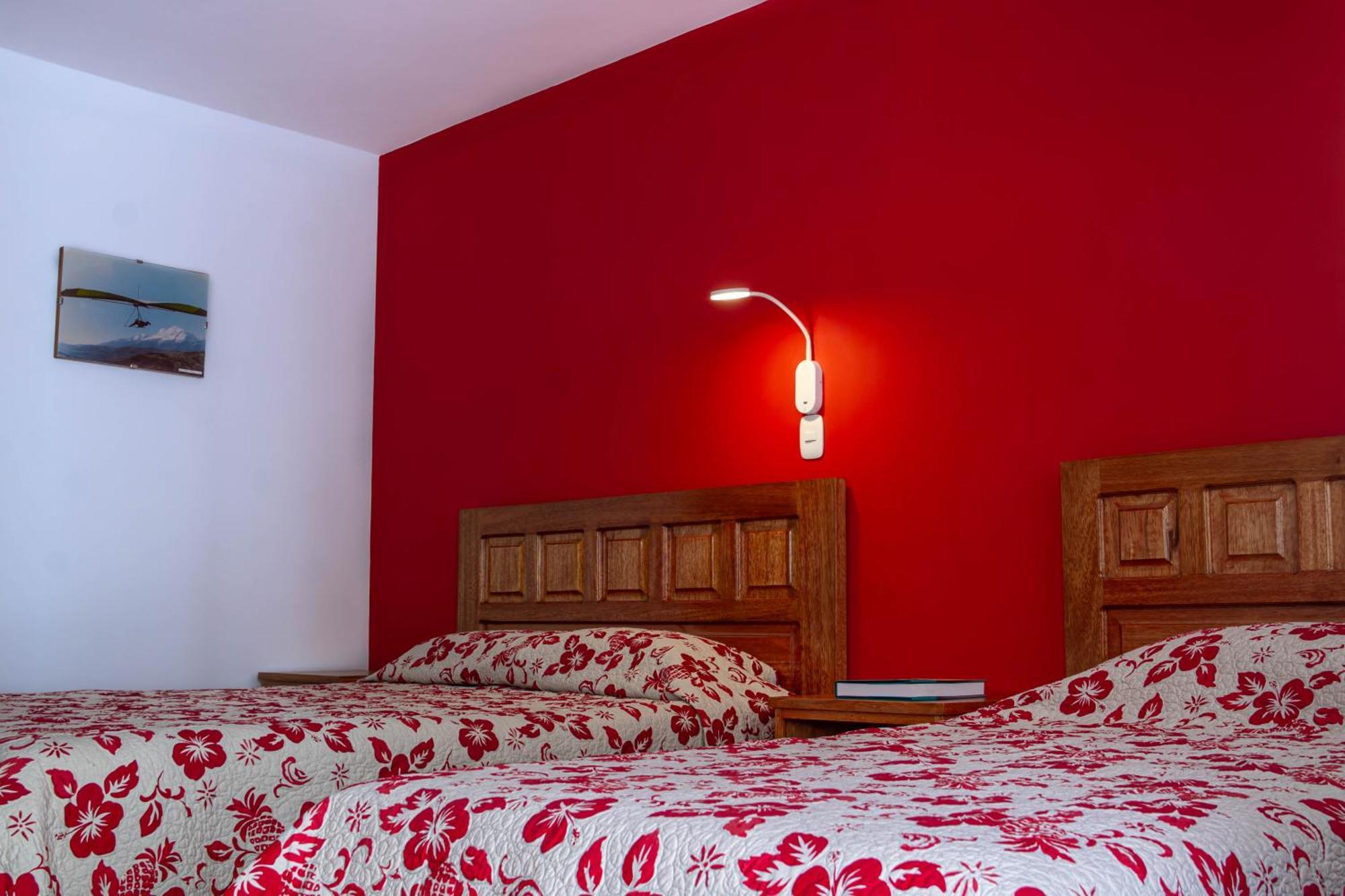 La Chacana Hotel Boutique Huaraz  Eksteriør billede