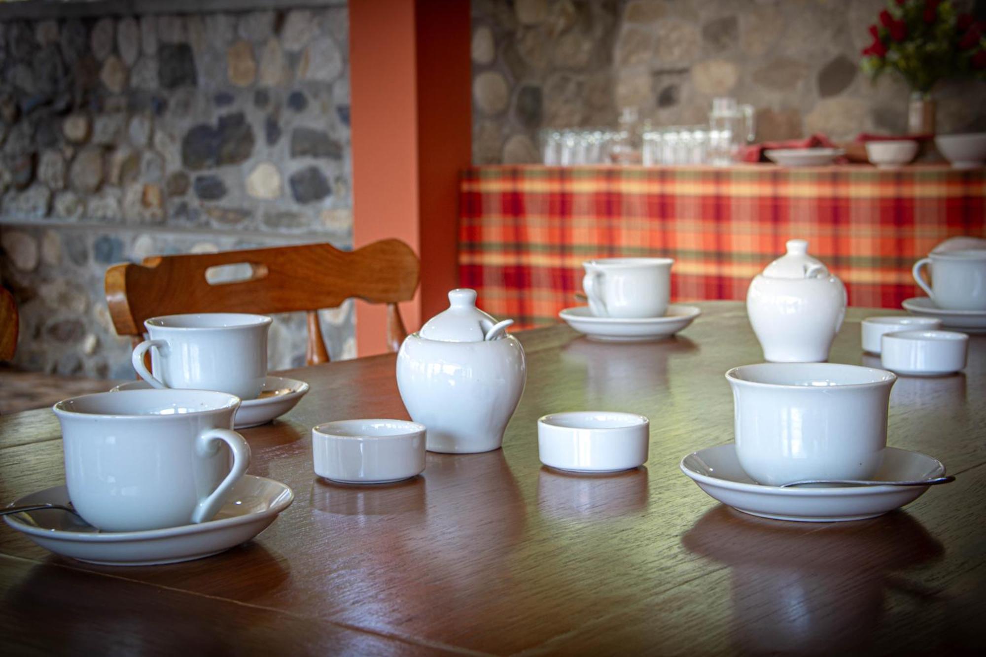 La Chacana Hotel Boutique Huaraz  Eksteriør billede