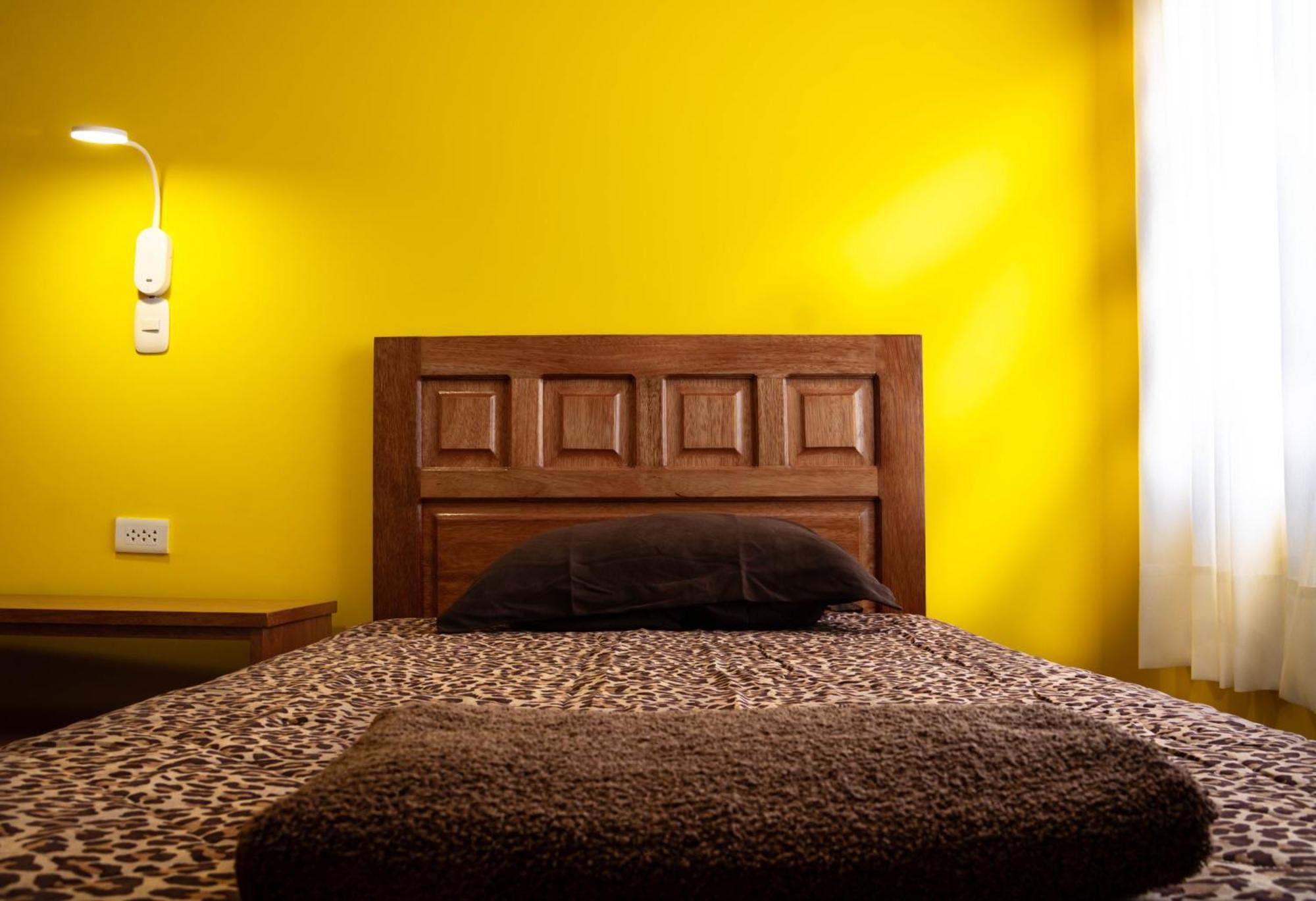 La Chacana Hotel Boutique Huaraz  Eksteriør billede