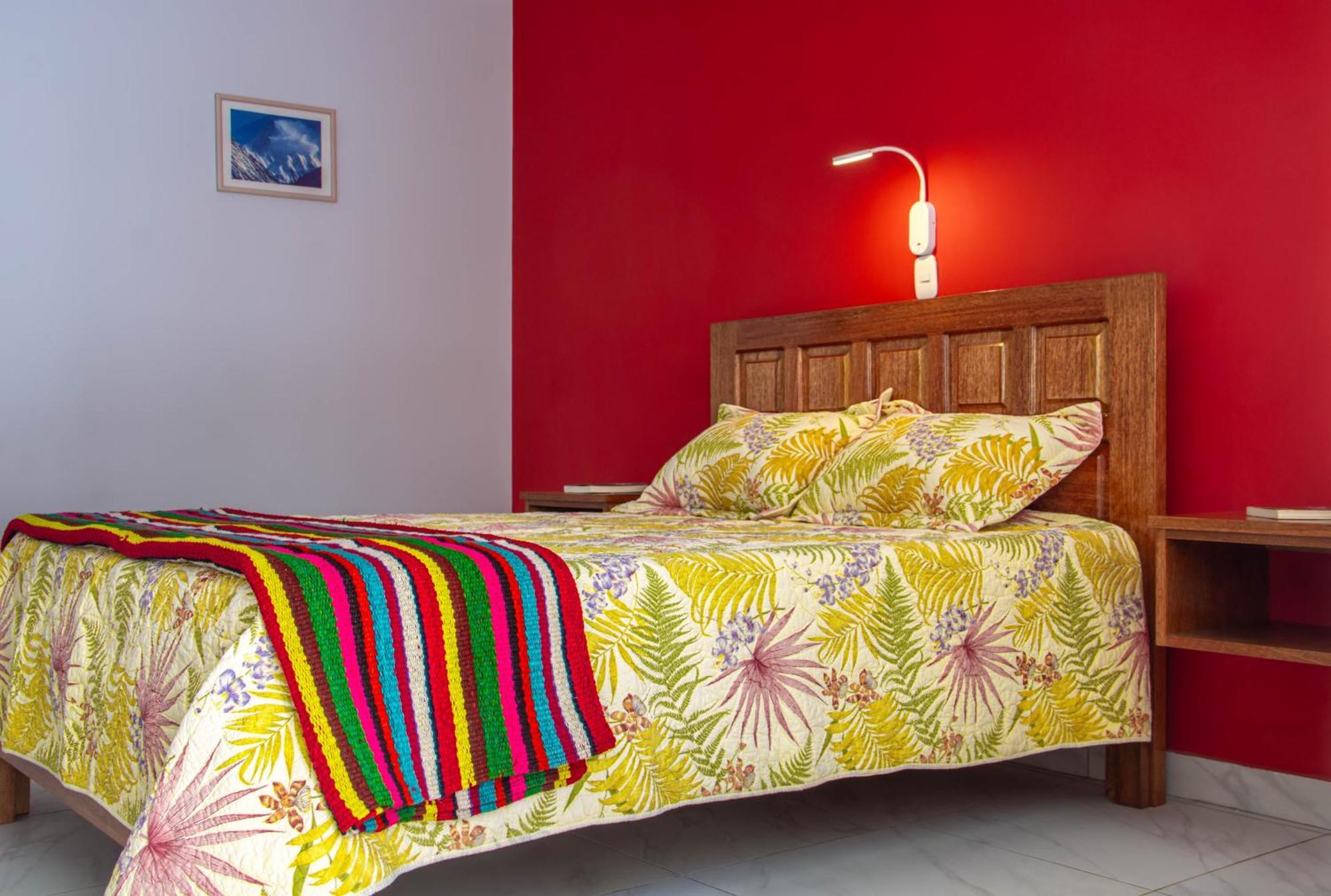 La Chacana Hotel Boutique Huaraz  Eksteriør billede