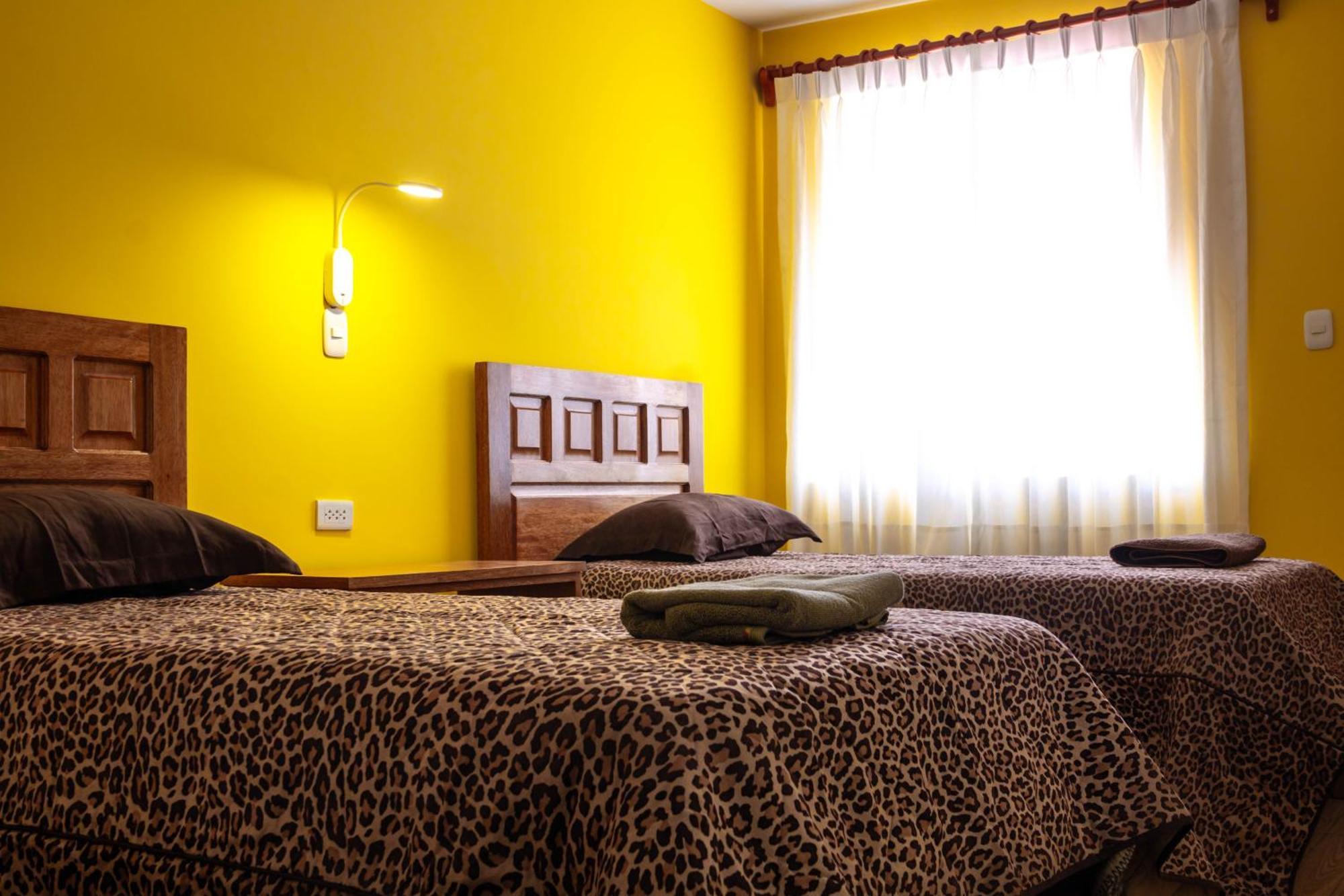 La Chacana Hotel Boutique Huaraz  Eksteriør billede