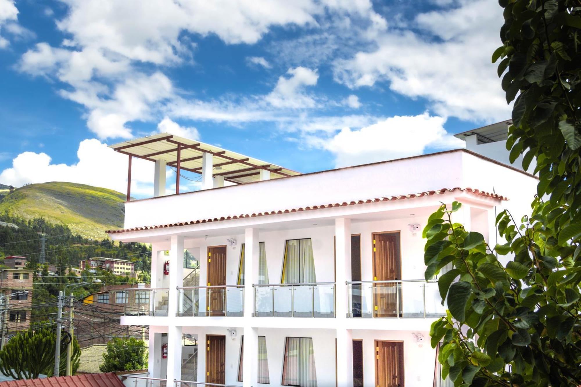 La Chacana Hotel Boutique Huaraz  Eksteriør billede